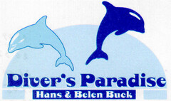 Diver's Paradise Hans & Belen Buck