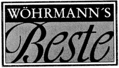 WÖHRMANN'S Beste