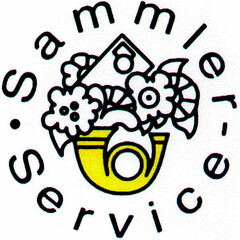 Sammler-Service