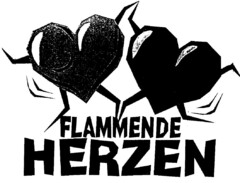 FLAMMENDE HERZEN