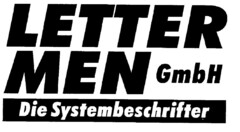 LETTER MEN GmbH Die Systembeschrifter