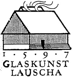 GLASKUNST LAUSCHA