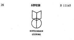 BERTELSMANN LESERING