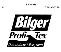 Bilger Profi Tex