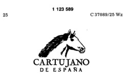 CARTUJANO DE ESPANA