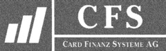 CFS CARD FINANZ SYSTEME AG