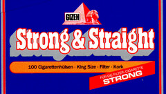 Strong & Straight