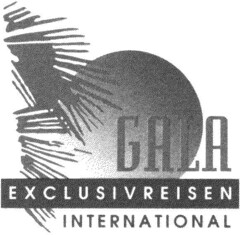 GALA EXKLUSIVREISEN INTERNATIONAL