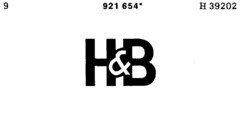 H&B