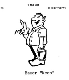 Bauer "Kees"