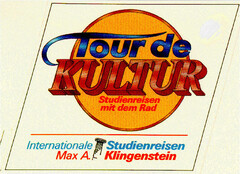 Tour de KULTUR Studienreisen mit dem Rad