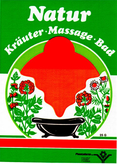 Natur Kräuter·Massage·Bad