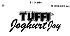 TUFFI  Joghurt Joy