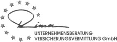 Rima UNTERNEHMENSBERATUNG VERSICHERUNGSVERMITTLUNG GmbH