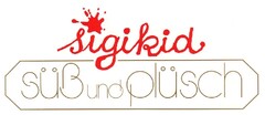 sigikid süß und plüsch