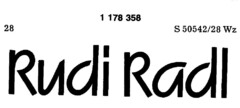 Rudi Radl