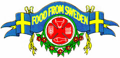 FOOD FROM SWEDEN