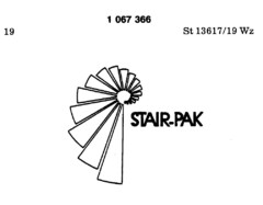 STAIR-PAK