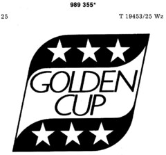 GOLDEN CUP