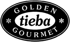 tieba GOLDEN GOURMET