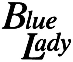 Blue Lady