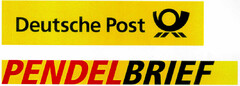 Deutsche Post PENDELBRIEF