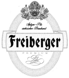 Freiberger PREMIUM Pils