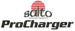 saito motorcycle equipment ProCharger