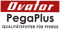 Ovator PegaPlus QUALITÄTSFUTTER FÜR PFERDE