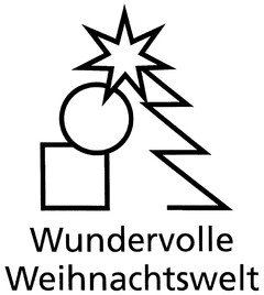 Wundervolle Weihnachtswelt