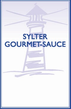 SYLTER GOURMET-SAUCE