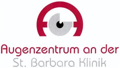 Augenzentrum an der St. Barbara Klinik