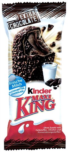 Kinder MAXI KING