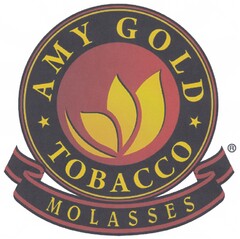 AMY GOLD TOBACCO MOLASSES
