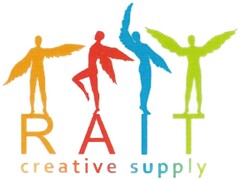 RAIT creative supply