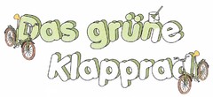 Das grüne Klapprad