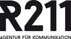 R211 AGENTUR FÜR KOMMUNIKATION