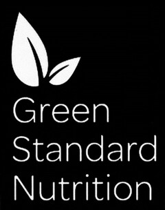 Green Standard Nutrition