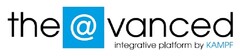 the @vanced integrative platform by KAMPF