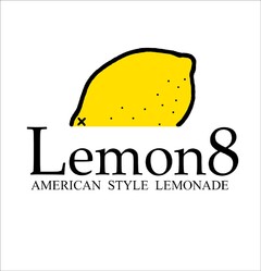 Lemon8 AMERICAN STYLE LEMONADE