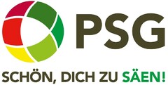 PSG SCHÖN, DICH ZU SÄEN!