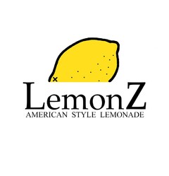 LemonZ AMERICAN STYLE LEMONADE