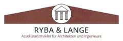 RYBA & LANGE Assekuranzmakler für Architekten und Ingenieure