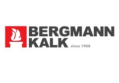 BERGMANN KALK since 1908