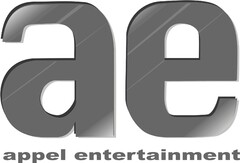 ae appel entertainment