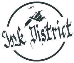 EST Ink District