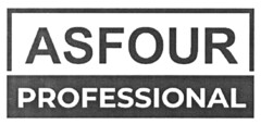 ASFOUR PROFESSIONAL