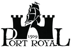 1509 PORT ROYAL