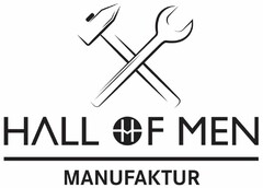 HALL OF MEN MANUFAKTUR