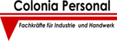 Colonia Personal Fachkräfte für Industrie und Handwerk